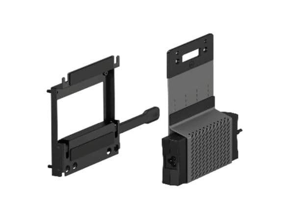 Dell - Systemmonteringsfäste - med adapterfäste - väggmontering, monterbar på monitorn