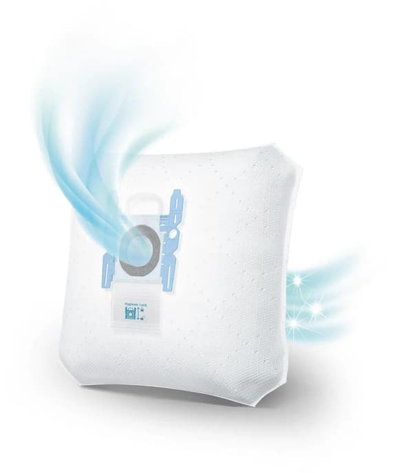 Siemens PowerProtect G ALL Dammsugarpåsar - 4-pack