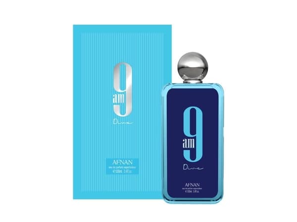 Afnan 9 am Dive EDP U 100 ml