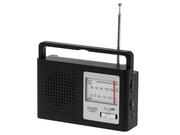 AM/FM-radio AD1909