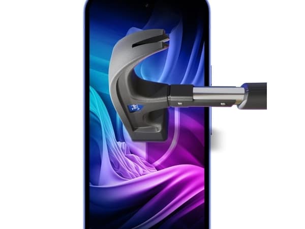 3mk SilkyMatt Pro™ matt film for Google Pixel 10A