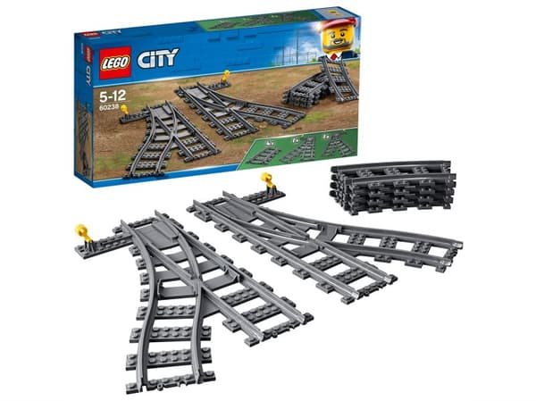 LEGO City 60238 Penser