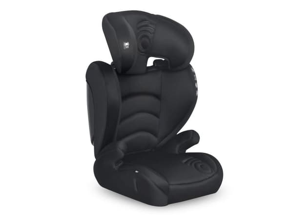 CAR SEAT 100-150CM XTREME BLACK