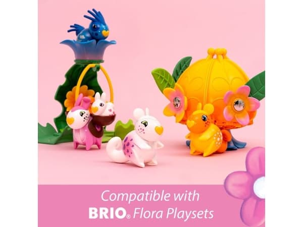 BRIO Flora 36206 Magnolia Figurer