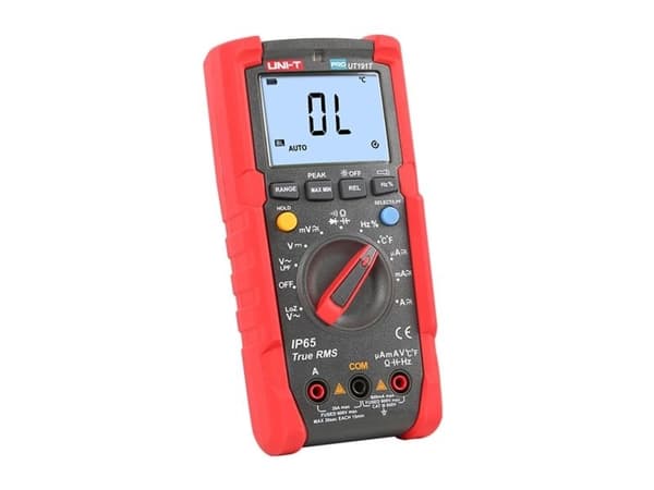 Universalmultimeter Uni-T PRO UT191T