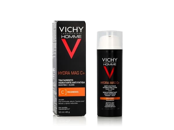 Vichy Hydra Mag C+ Ansigt og øjencreme