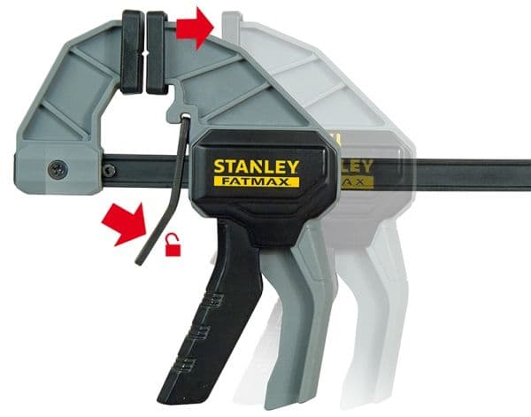 ST.FATMAX AUTOMATISK Squeezer M 150mm