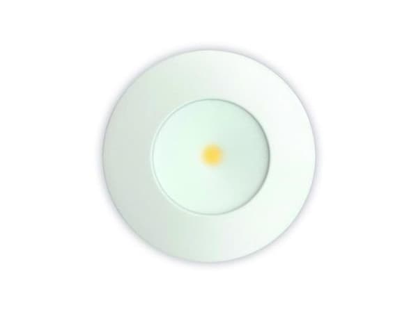 Sofia 90D downlight ISO mat vit 2700K 300lm 350mA 3,2W dimbar IP44