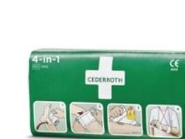 Universalforbinding Cederroth 4-in-1