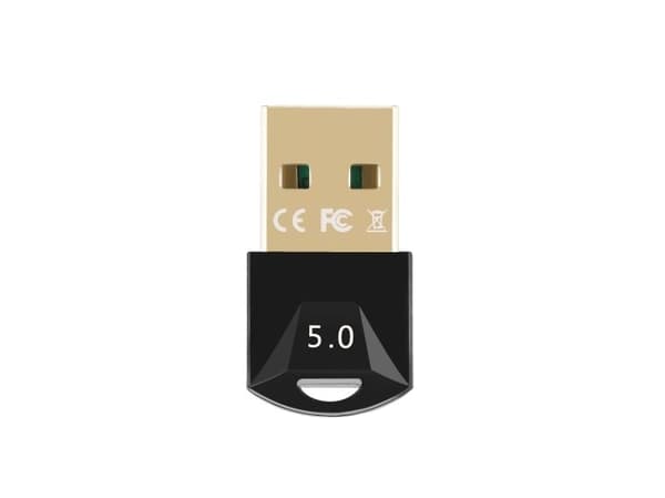 Gembird BTD-MINI6 - Nätverksadapter - USB 2.0 - Bluetooth 5.0 - Klass 2