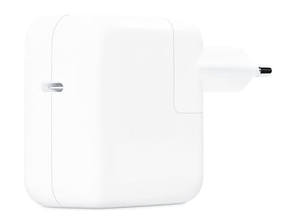 Apple - Strømadapter - 30 watt (USB-C)