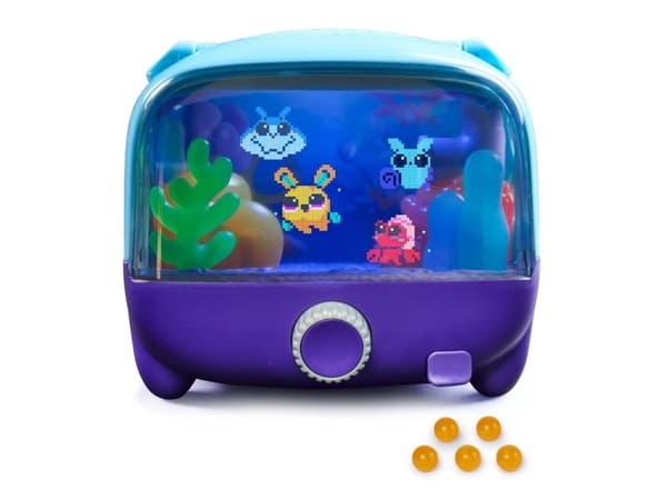 Bitzee Interactive Aquarium