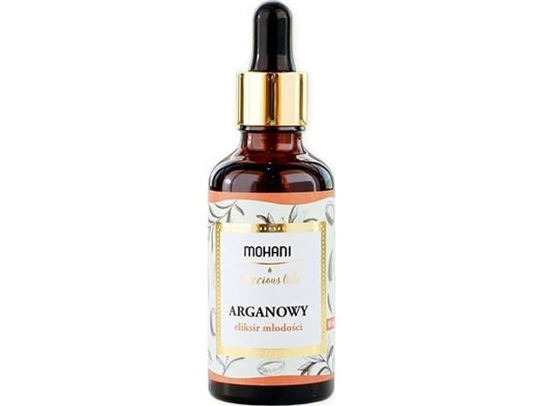 Mohani Precious Oils arganolja 50 ml