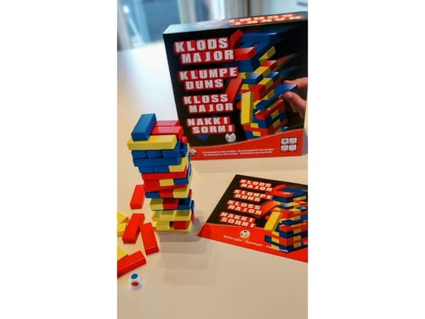 Danspil Jenga