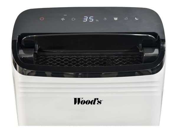 Wood's MDK26 - Avfukter - mobil