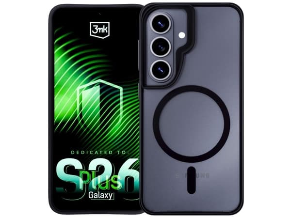 3mk Satin Armor MagCase till Samsung Galaxy S26+