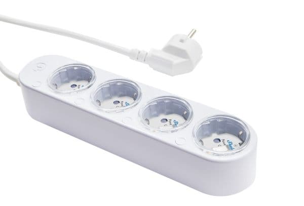 Shelly Power Strip Gen4 - White