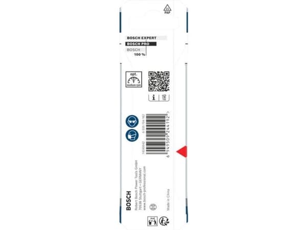Bosch tilbehør 2608577708 tre spiralbor 1 stk.