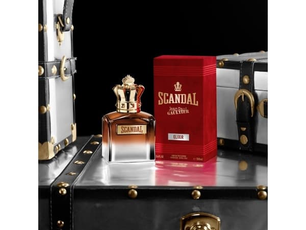 J.P. Gaultier Scandal Elixir Homme Edp Spray - - 50 ml