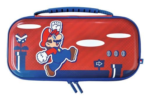 Hori SWITCH 2 Vault Case (Mario)