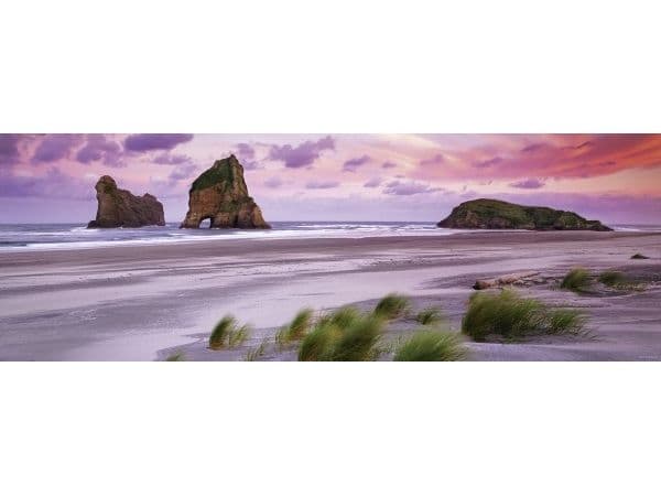 Heye Puzzle Wharariki Beach, 1000 kpl, Maisema