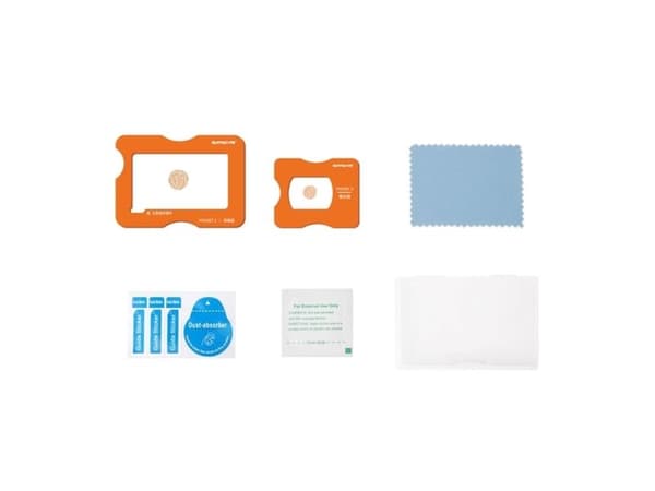 SunnyLife antirefleks herdet skjermbeskyttelse til Osmo Pocket 3