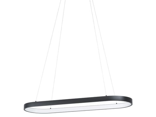 EGLO CODRIALES LANGBORD 3000LM L780 SORT