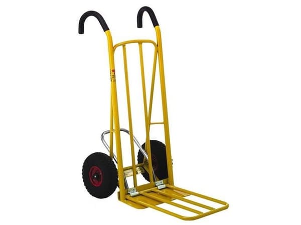 RAVENDO Säckbil - CLM 250 LS Ergo