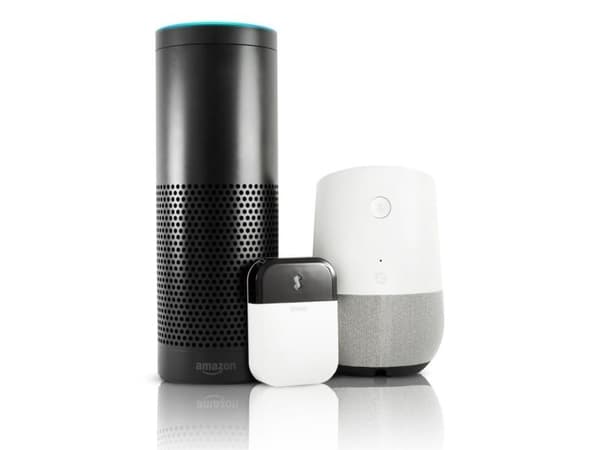 Sensibo Sky - Smart Air Conditioner Controller - Storm Grey