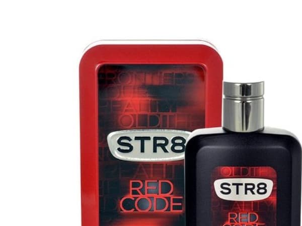 STR 8 Red Code Eau de Toilette 100ml