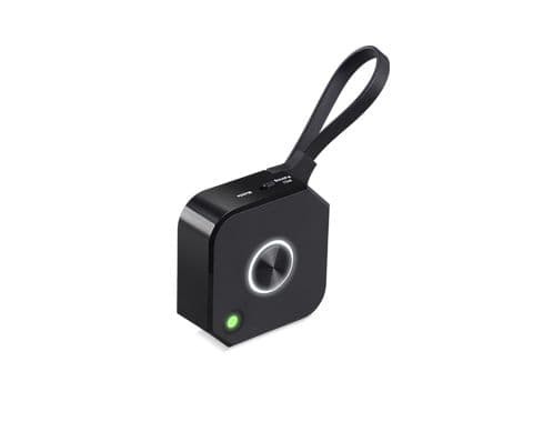 Acer APS020 - Strömadapter - 65 Watt - svart