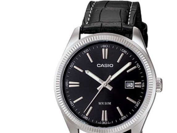 Casio MTP-1302L-1AVEF, Vanntett