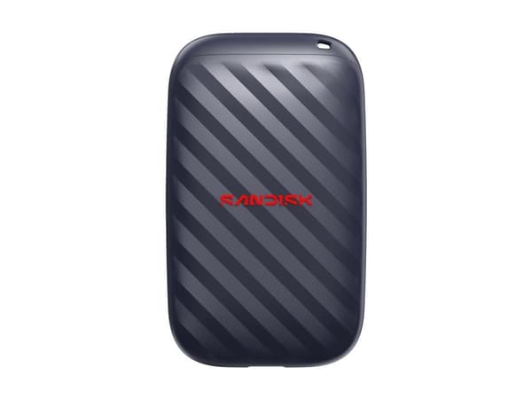 SanDisk – SSD – extern (USB-C-anslutning)