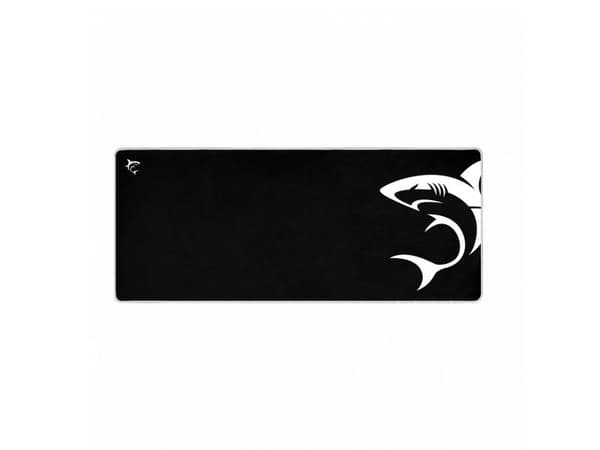 White Shark XL stor spillmusematte, 800x350x3mm