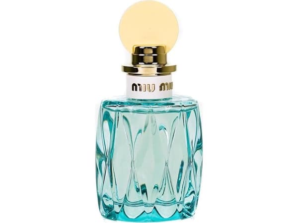 Miu Miu L'Eau Bleue EDP dame 50 ml