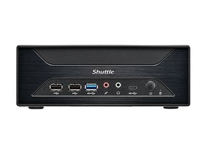 Shuttle XPC Slim XH810 -minitietokoneen runko, lajittelu