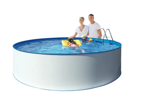 Pool Crete 90 Ø350 cm 8.150 L