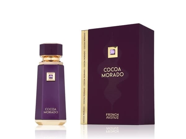 French Avenue Cocoa Morado Eau De Parfum 100ml