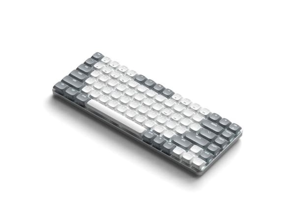 Satechi SM1 Slim Mechanical Backlit Keyboard - Nordic Layout