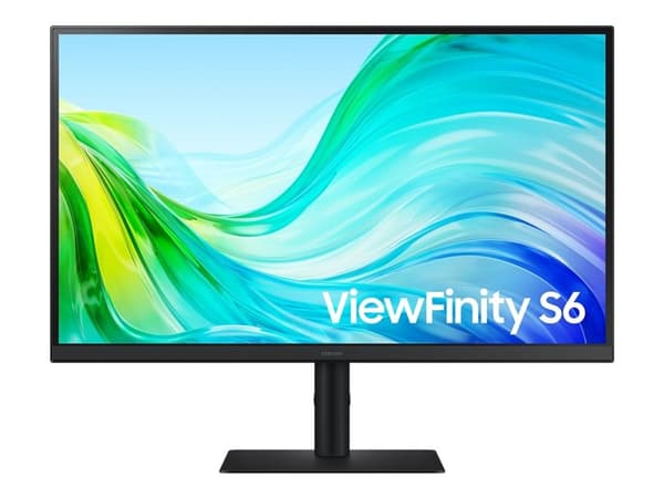 Samsung ViewFinity S6 (S61F) 27" QHD näyttö