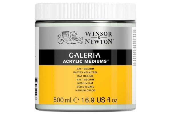 Galleria matt medium 500ml