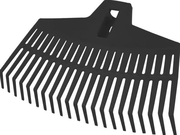 FLO vifte-rive 390 mm uten skaft (35798)