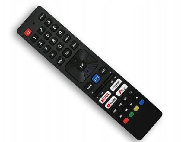 Fjernkontroll RTV Lamex LXP0140N til TV Sharp