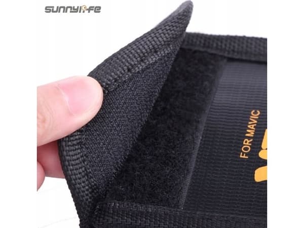 SunnyLife Carrying Case Pouch Battery Dji Mavic Mini Fireproof