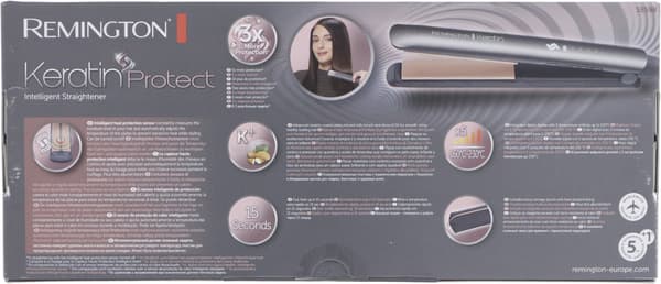 Remington Keratin Protect S8598 - Utretter