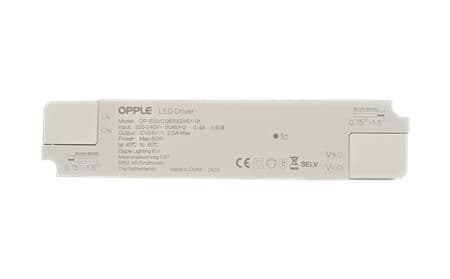 OPPLE LED-STRIP DRIVER 24V-60W