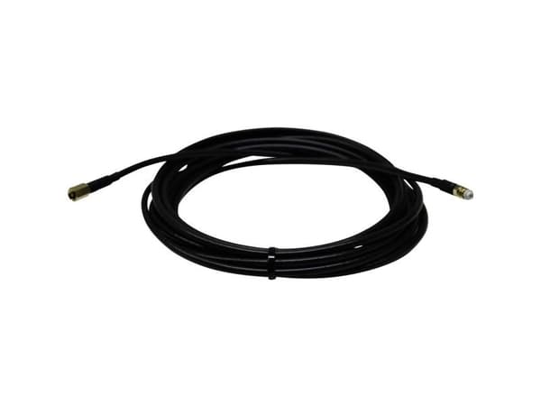 50 OHM KOAXIAL FÖRLÄNGNINGSKABEL 5 M