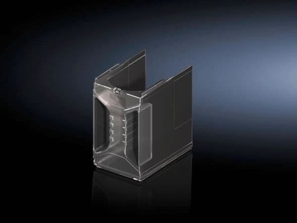 Rittal SV 9677.410, Polykarbonaatti (PC), Musta, 1 kpl