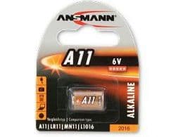 A11 6V Ansmann