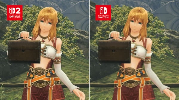 Xenoblade Chronicles: Definitive Edition – Nintendo Switch 2 Edition